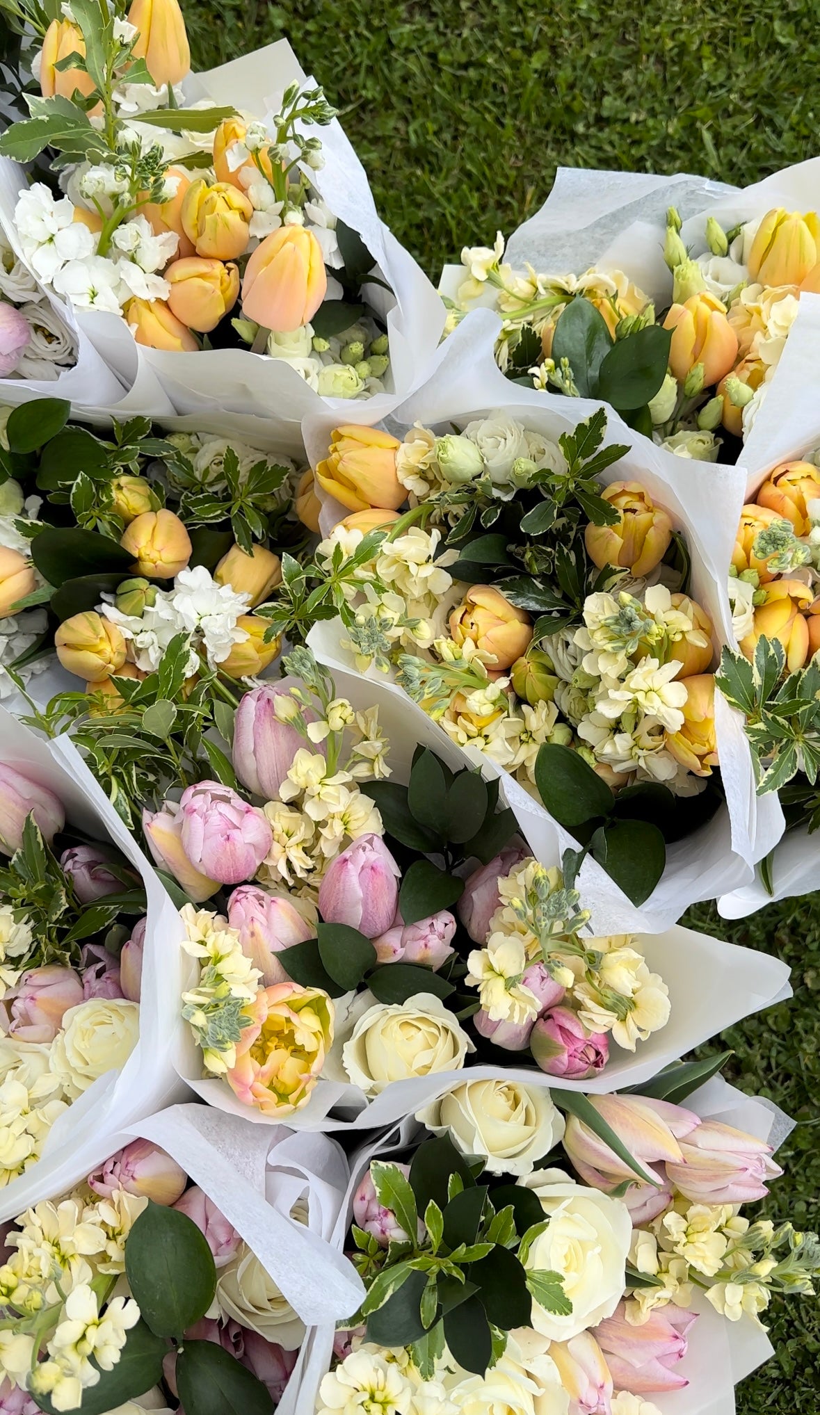 Mother's Day Florals