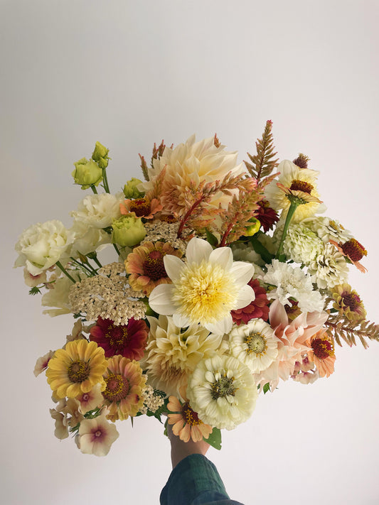 Thanksgiving Floral Pre-orders